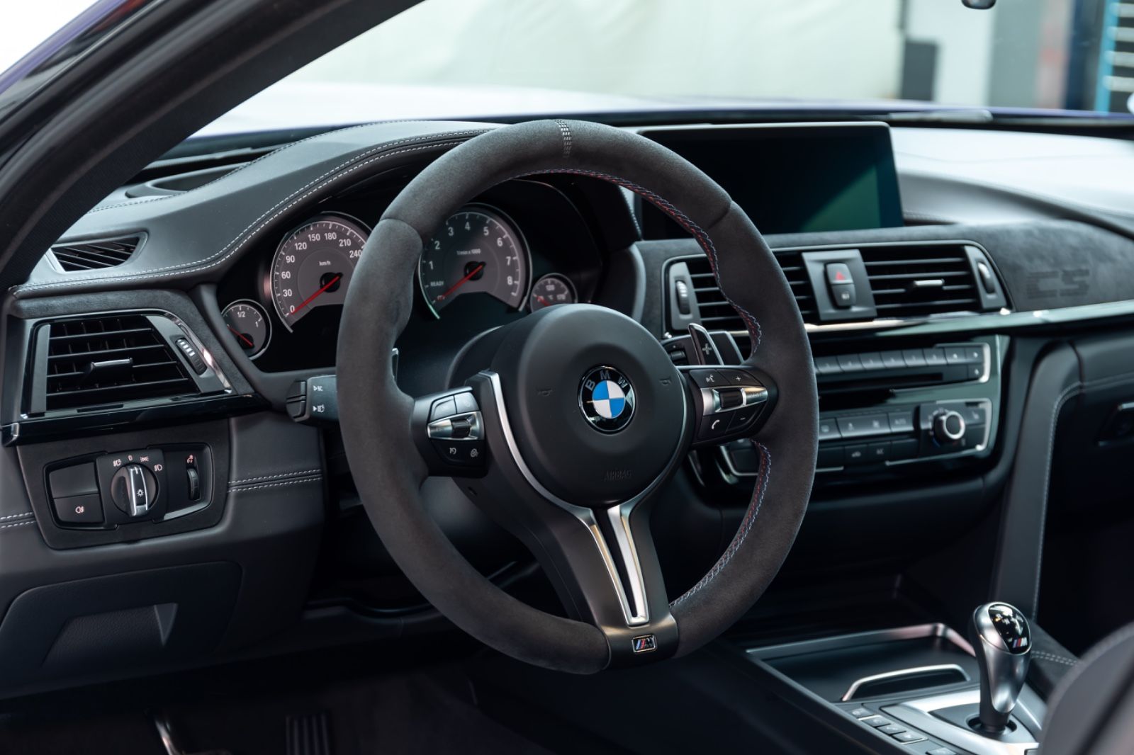 Fahrzeugabbildung BMW M4 CS I Carbon I HuD I LED I 1. Hand I BRD