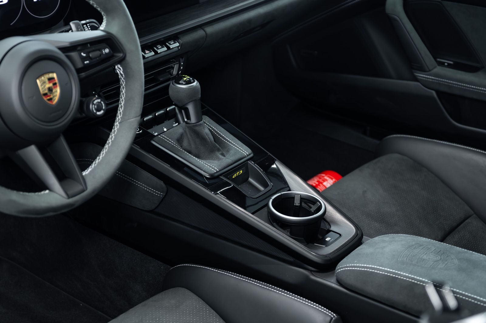 Fahrzeugabbildung Porsche 911 GT3 CS I Lift I DAB+ I PDLS+ I STERNRUBIN