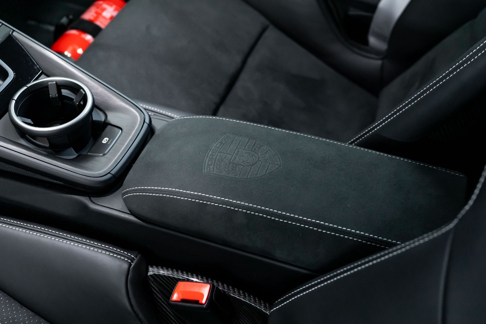 Fahrzeugabbildung Porsche 911 GT3 CS I Lift I DAB+ I PDLS+ I STERNRUBIN