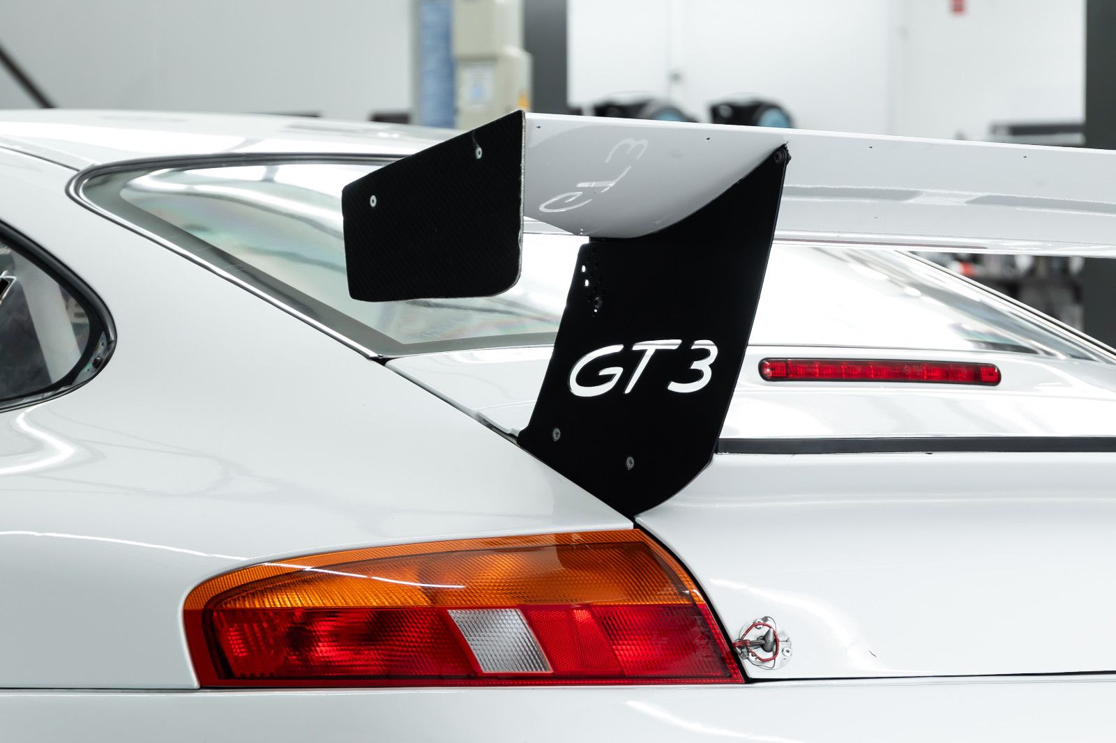 Fahrzeugabbildung Porsche 911 GT3 Cup I Motor Getriebe Revidiert I DMSB