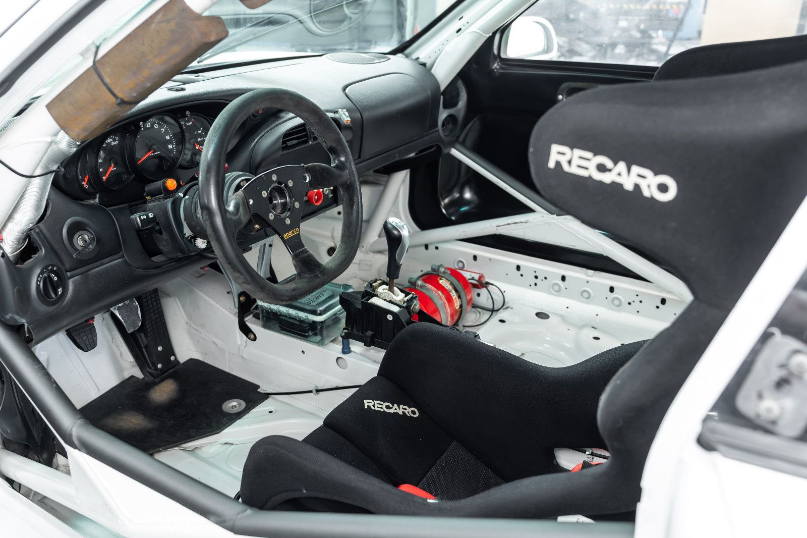 Fahrzeugabbildung Porsche 911 GT3 Cup I Motor Getriebe Revidiert I DMSB