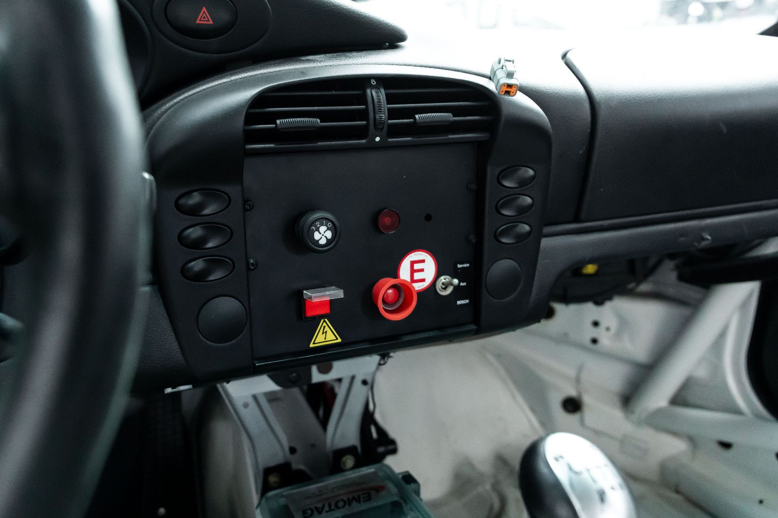 Fahrzeugabbildung Porsche 911 GT3 Cup I Motor Getriebe Revidiert I DMSB