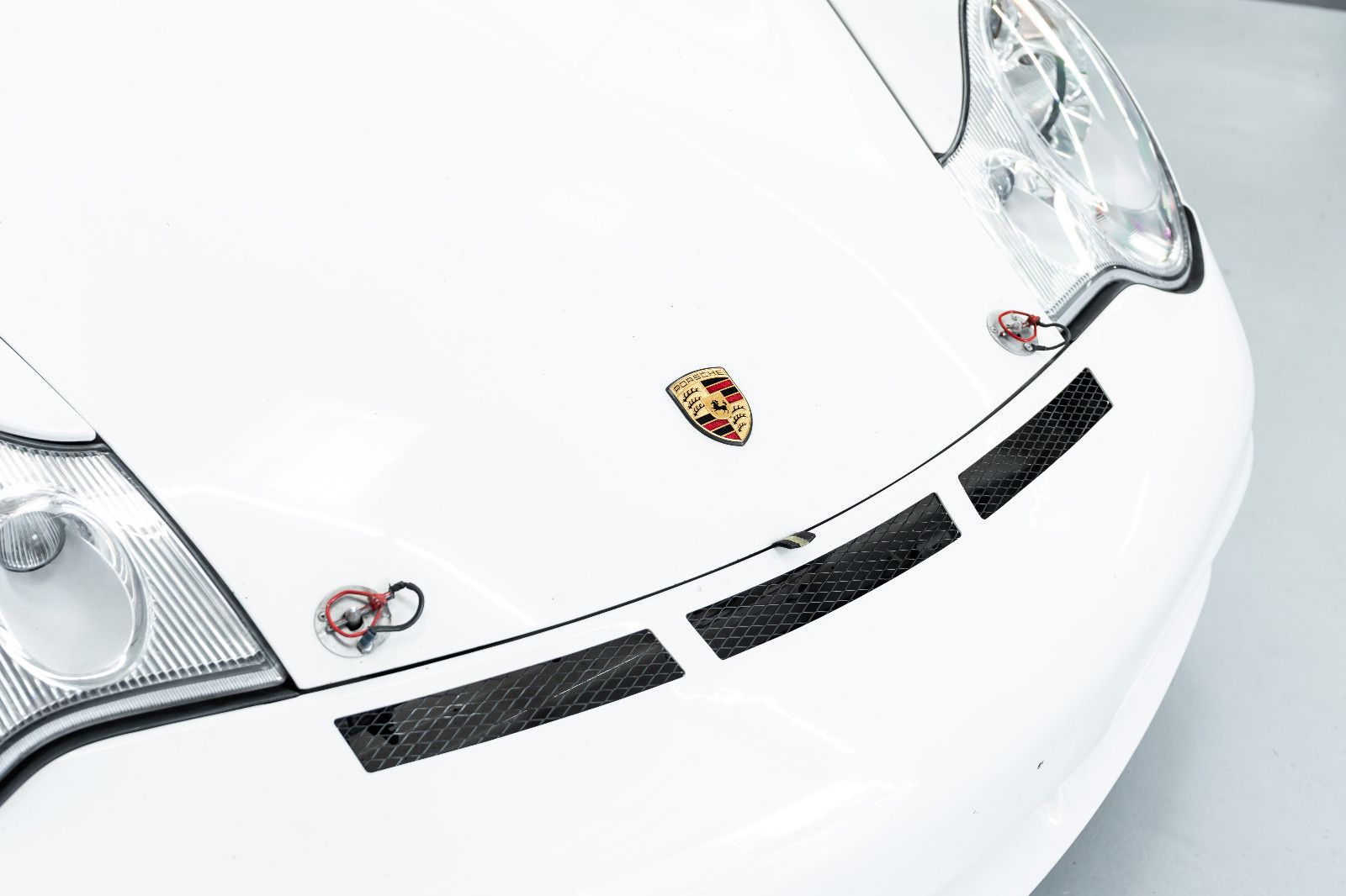 Fahrzeugabbildung Porsche 911 GT3 Cup I Motor Getriebe Revidiert I DMSB