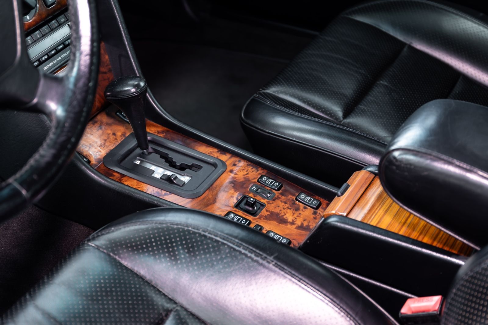 Fahrzeugabbildung Mercedes-Benz 500E I Serie 1 I Porsche I H-Zulassung I BRD