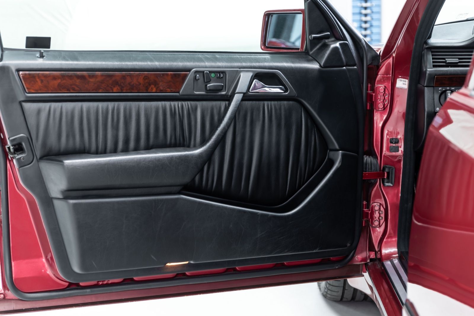 Fahrzeugabbildung Mercedes-Benz 500E I Serie 1 I Porsche I H-Zulassung I BRD