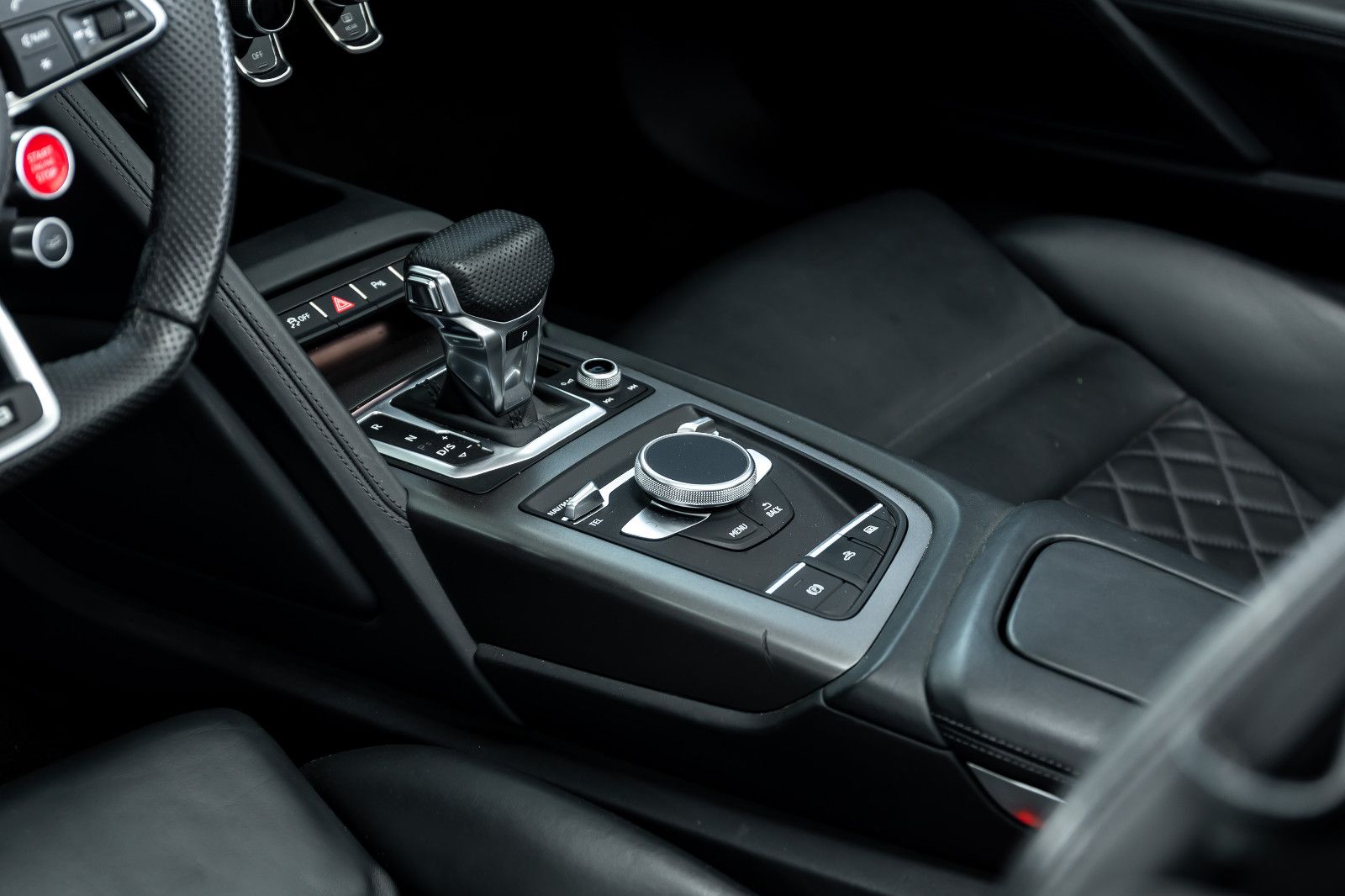 Fahrzeugabbildung Audi R8 Spyder I Matrix I B&O I Carbon I 2. Hd I BRD