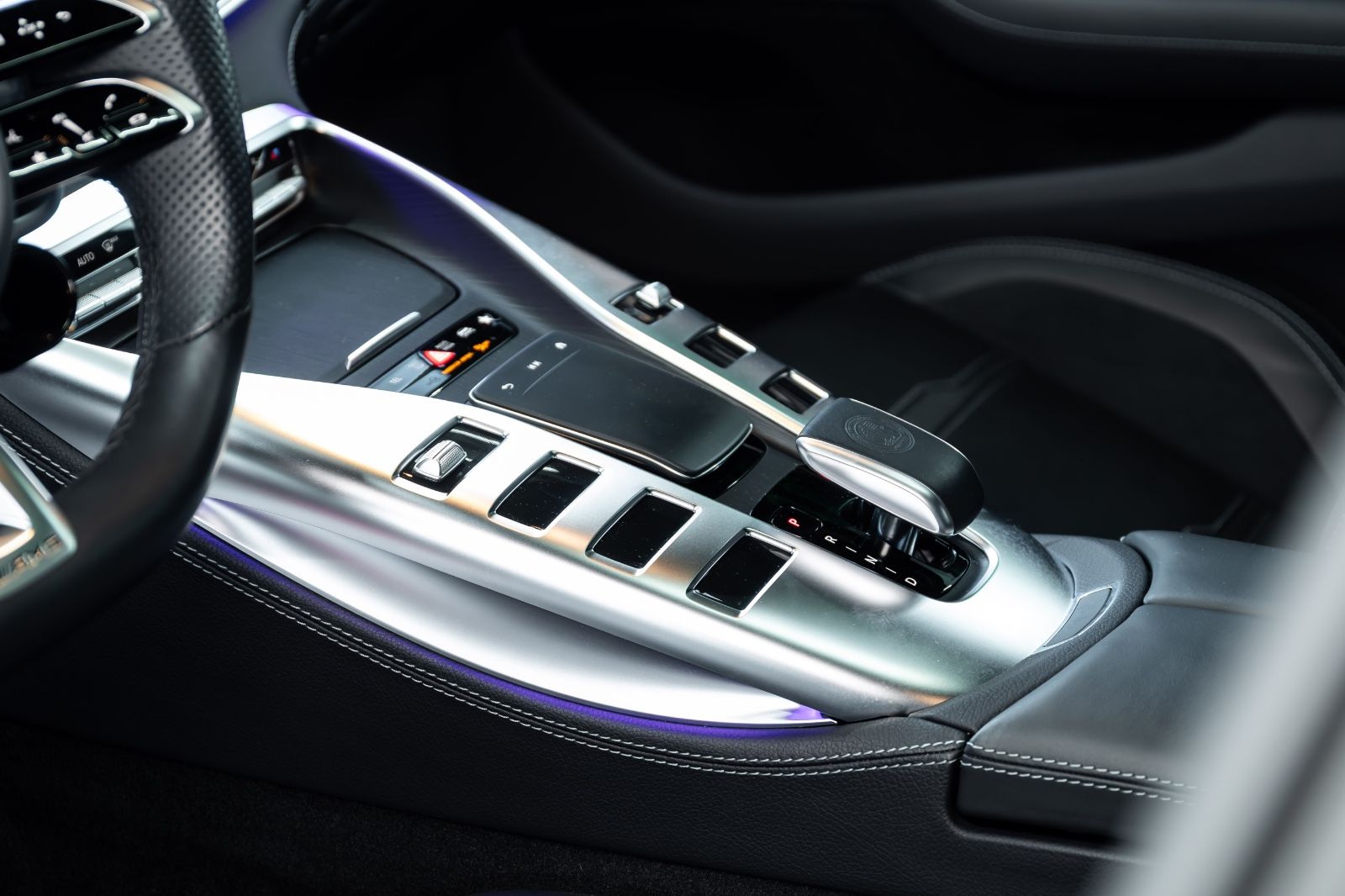 Fahrzeugabbildung Mercedes-Benz AMG GT 53 4Matic+ I Burmester I LED I HuD I 2.Hd