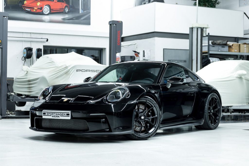 Porsche 911 GT3 Touring  I PDLS+ I Lift I DAB+ I 1. Hd
