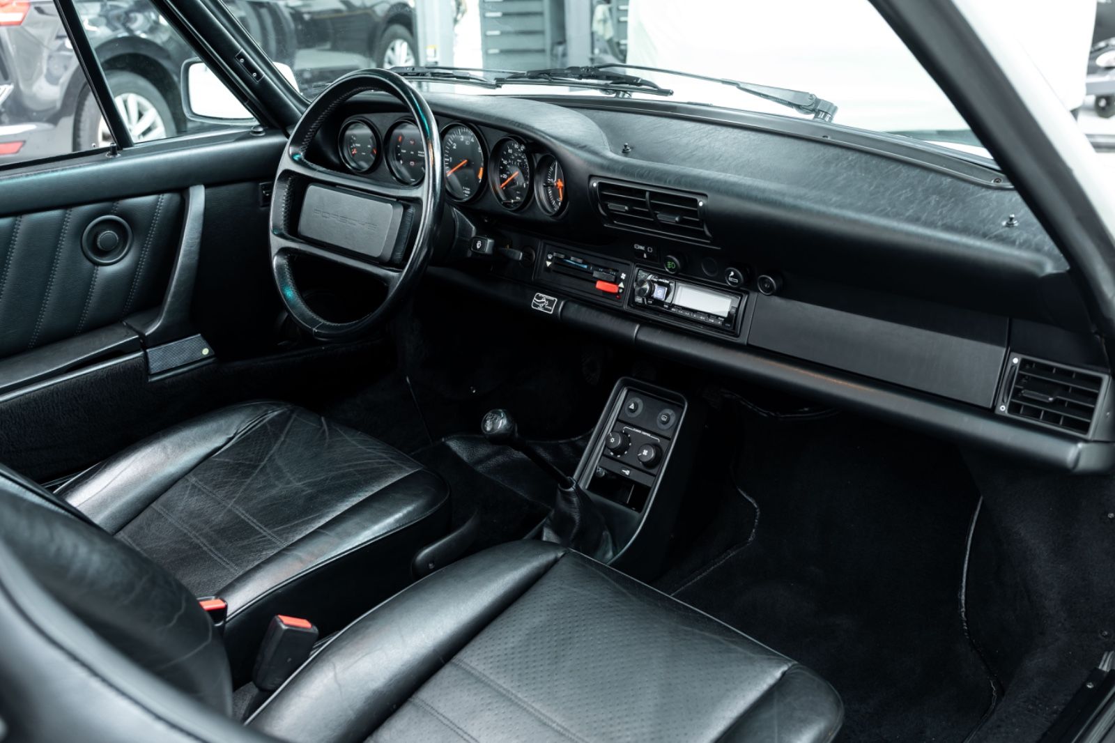 Fahrzeugabbildung Porsche 911 Carrera Cabrio I WTL I G50 I Matching