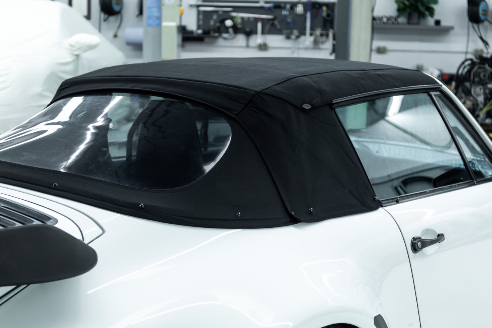 Fahrzeugabbildung Porsche 911 Carrera Cabrio I WTL I G50 I Matching