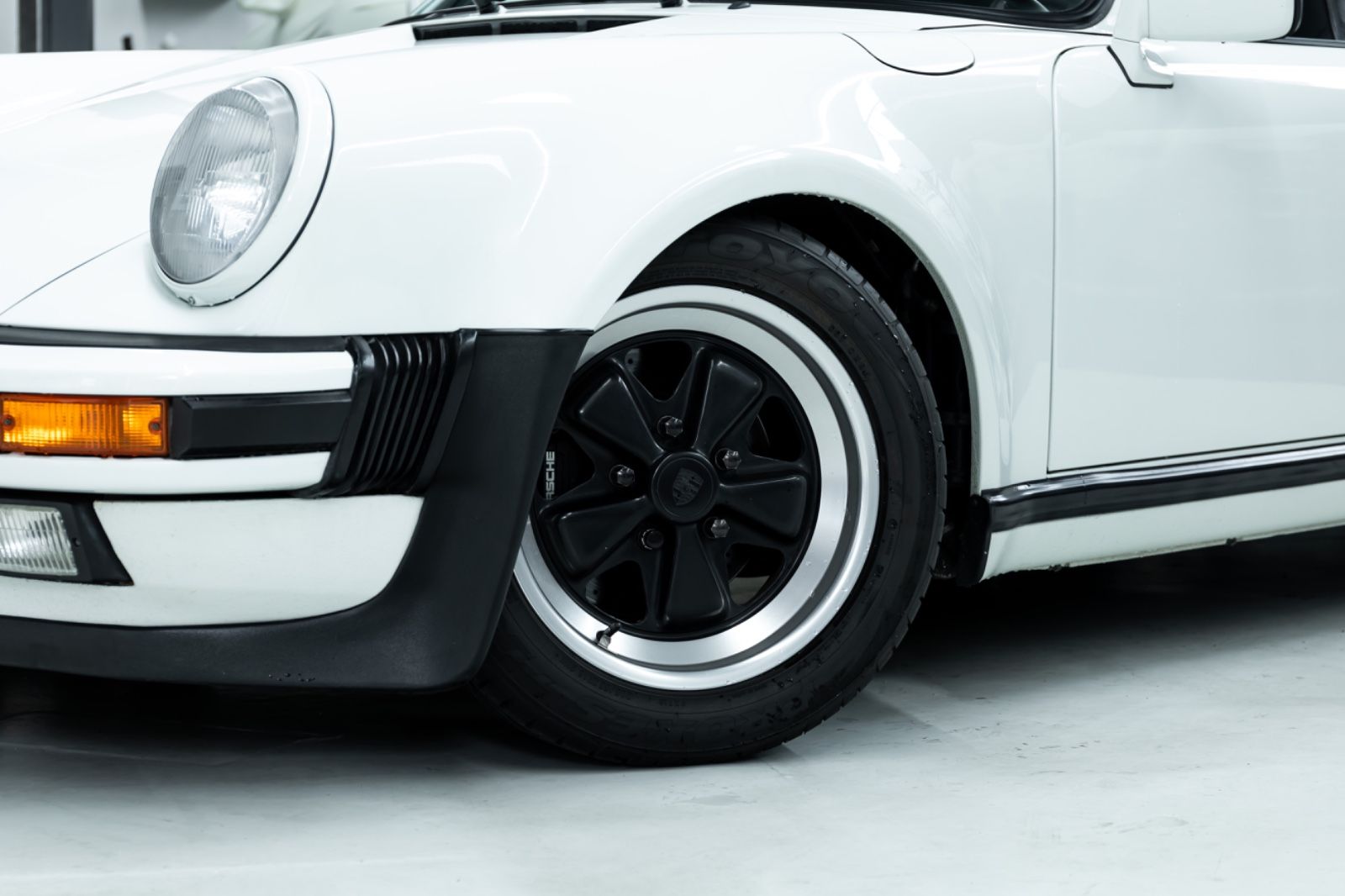 Fahrzeugabbildung Porsche 911 Carrera Cabrio I WTL I G50 I Matching