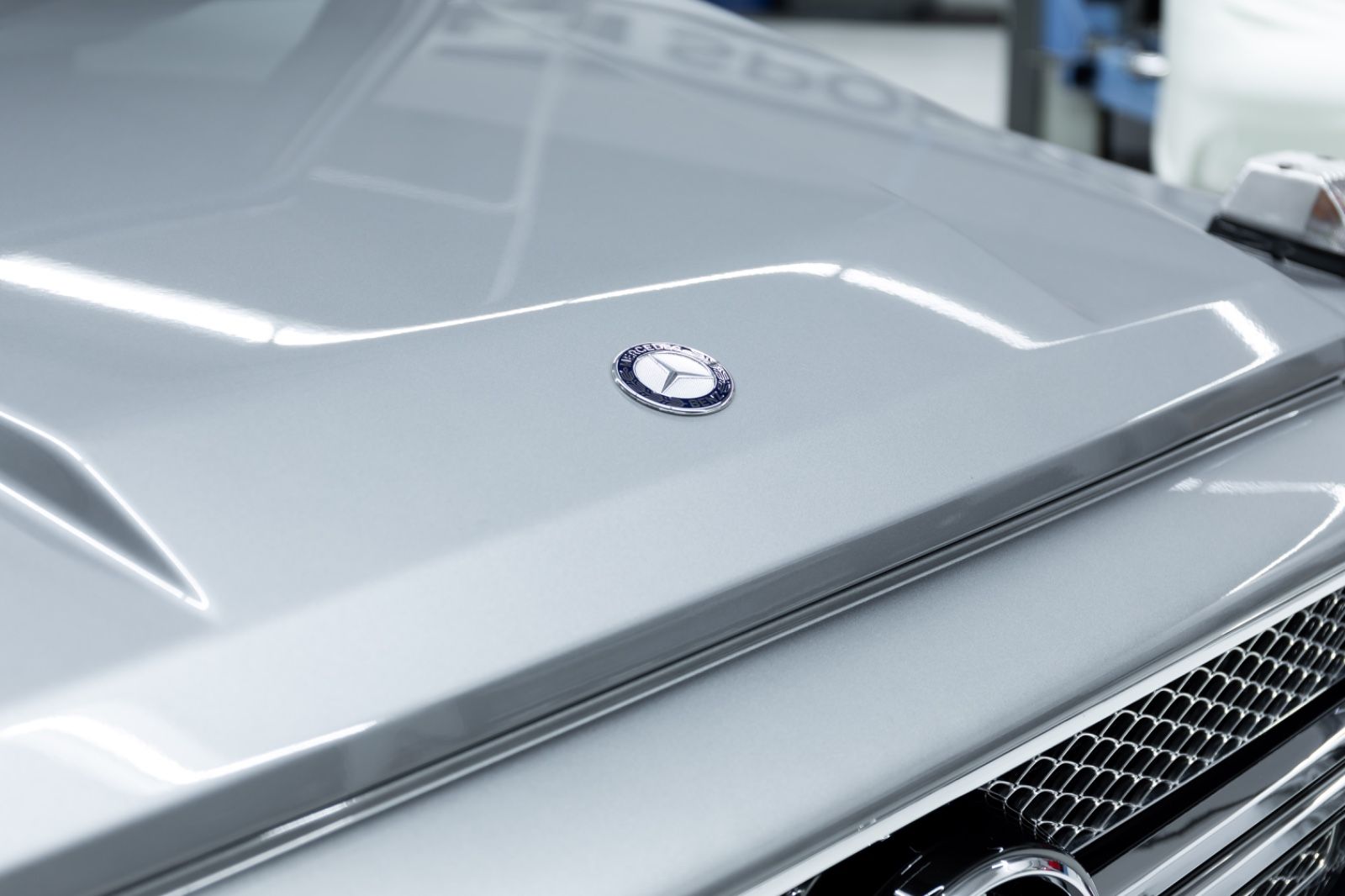 Fahrzeugabbildung Mercedes-Benz G65 AMG  I Designo I Harman Kardon I 2. Hd