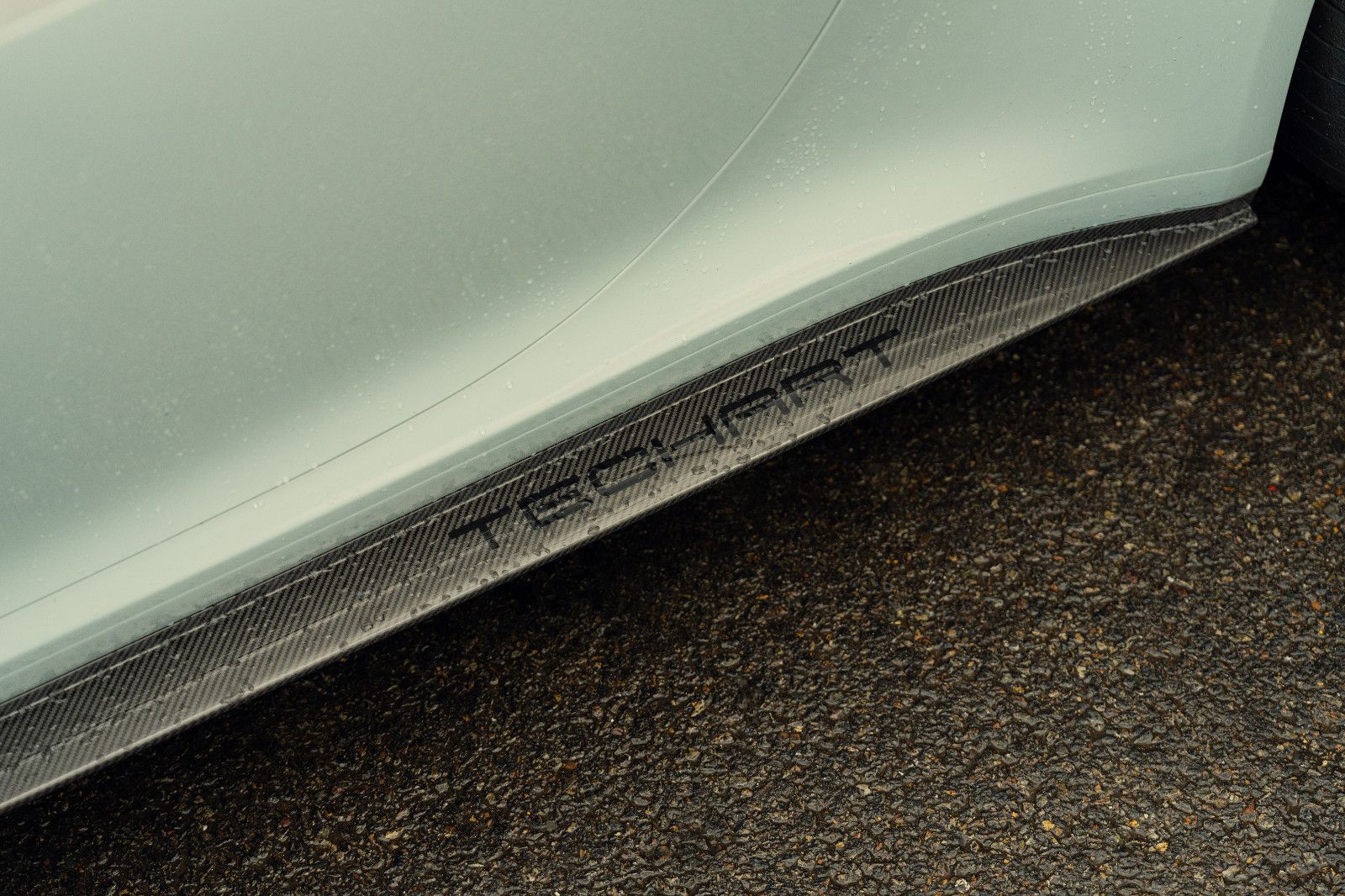 Fahrzeugabbildung TECHART 911 Carrera 4 GTS I PDLS I Bose I 360° I 18-Weg