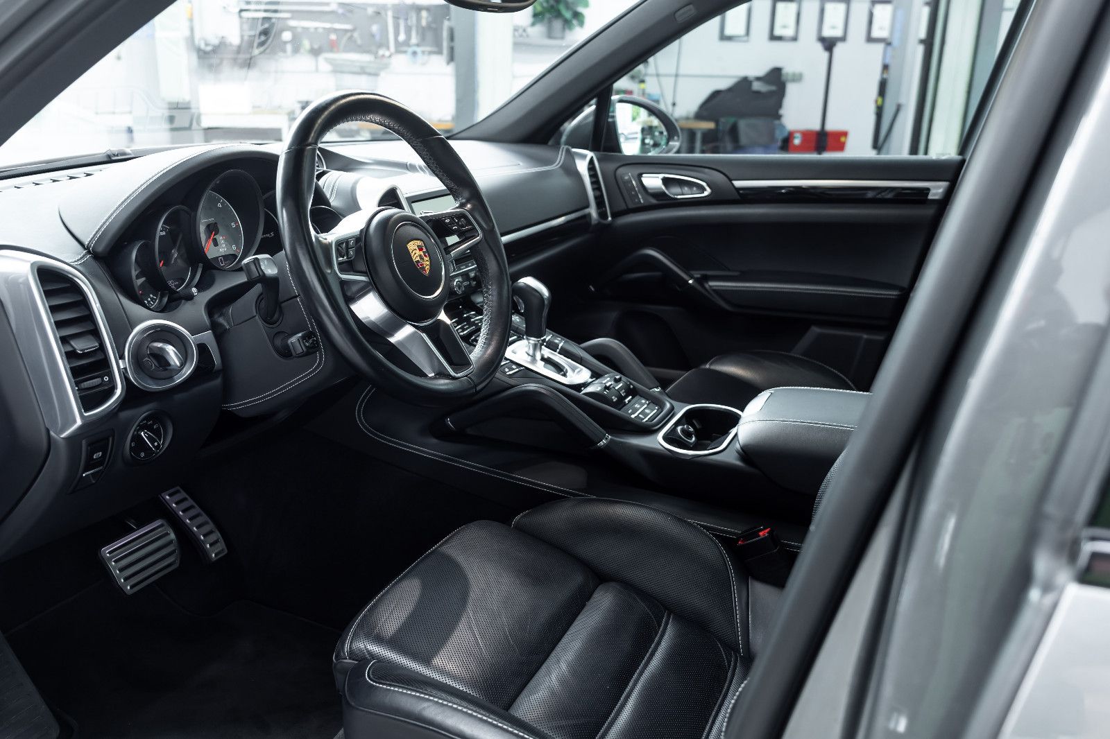 Fahrzeugabbildung Porsche Cayenne S I Bose I LED I 18-Wege I Soft I ACC