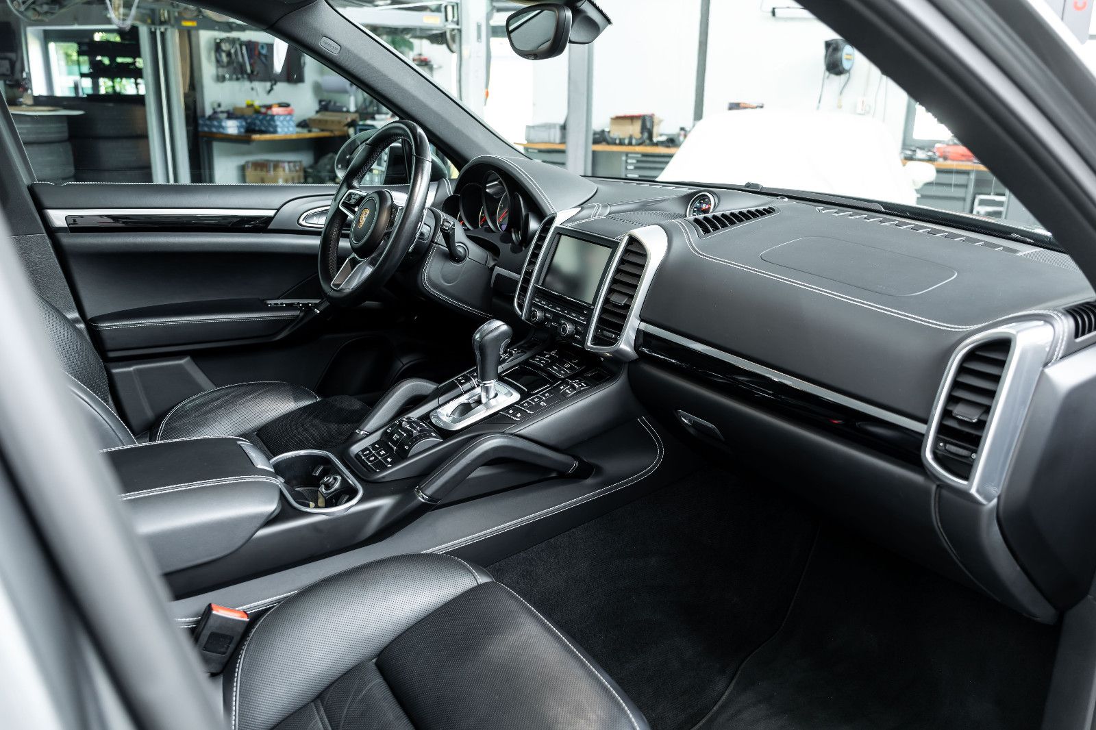 Fahrzeugabbildung Porsche Cayenne S I Bose I LED I 18-Wege I Soft I ACC