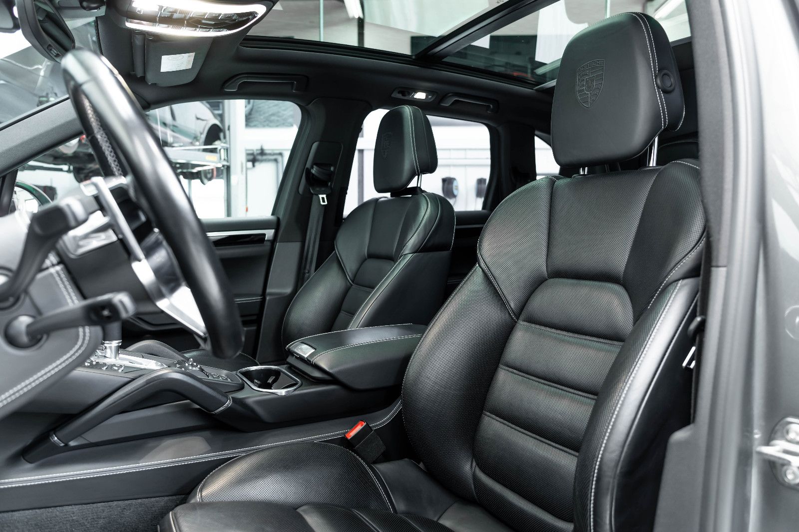 Fahrzeugabbildung Porsche Cayenne S I Bose I LED I 18-Wege I Soft I ACC