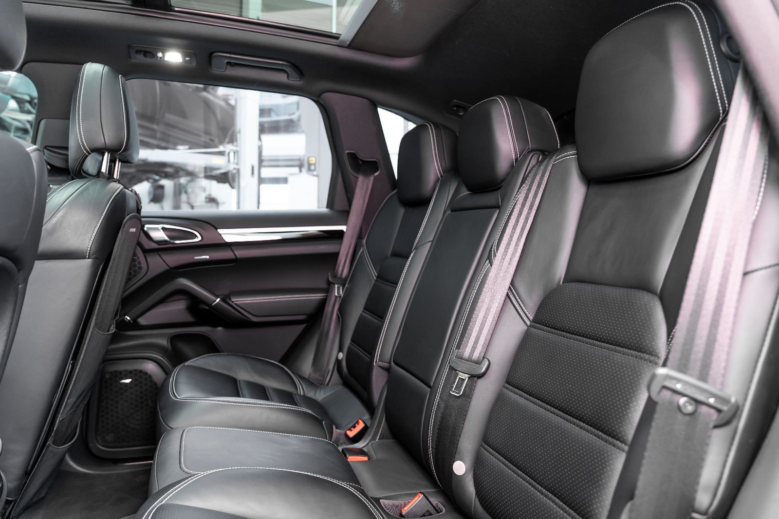 Fahrzeugabbildung Porsche Cayenne S I Bose I LED I 18-Wege I Soft I ACC