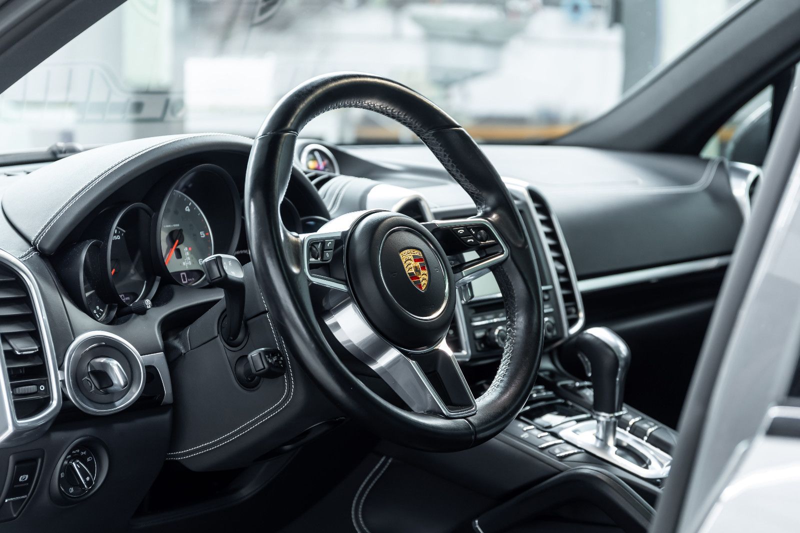 Fahrzeugabbildung Porsche Cayenne S I Bose I LED I 18-Wege I Soft I ACC