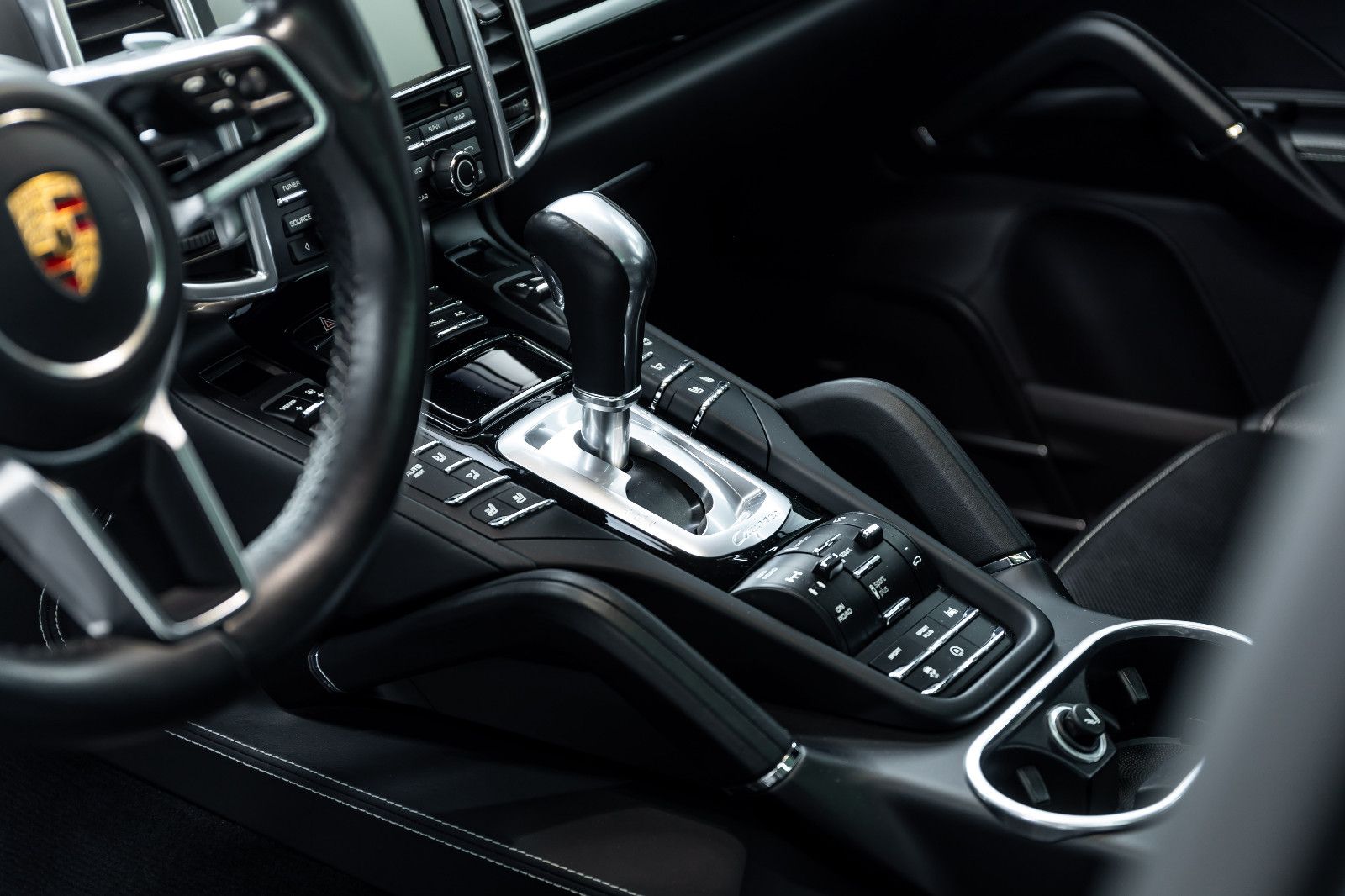 Fahrzeugabbildung Porsche Cayenne S I Bose I LED I 18-Wege I Soft I ACC