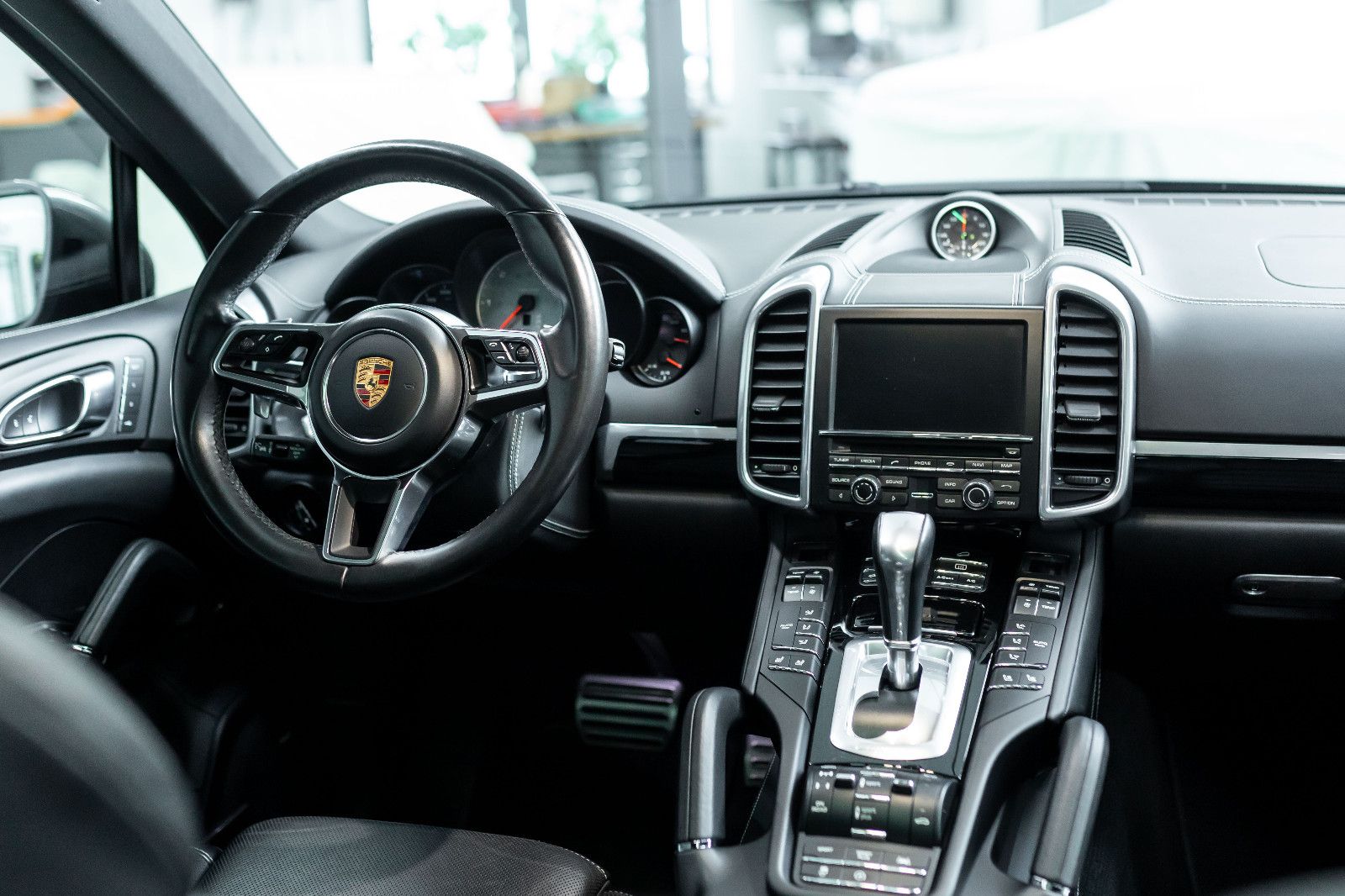 Fahrzeugabbildung Porsche Cayenne S I Bose I LED I 18-Wege I Soft I ACC
