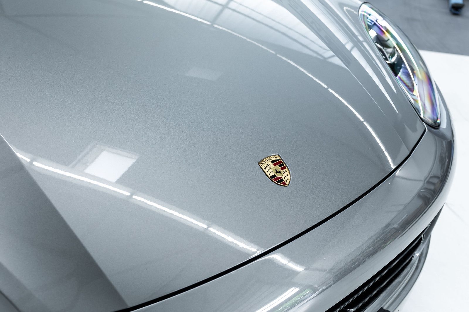 Fahrzeugabbildung Porsche Cayenne S I Bose I LED I 18-Wege I Soft I ACC