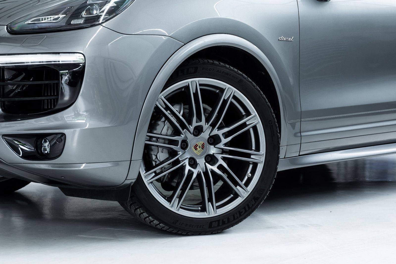 Fahrzeugabbildung Porsche Cayenne S I Bose I LED I 18-Wege I Soft I ACC