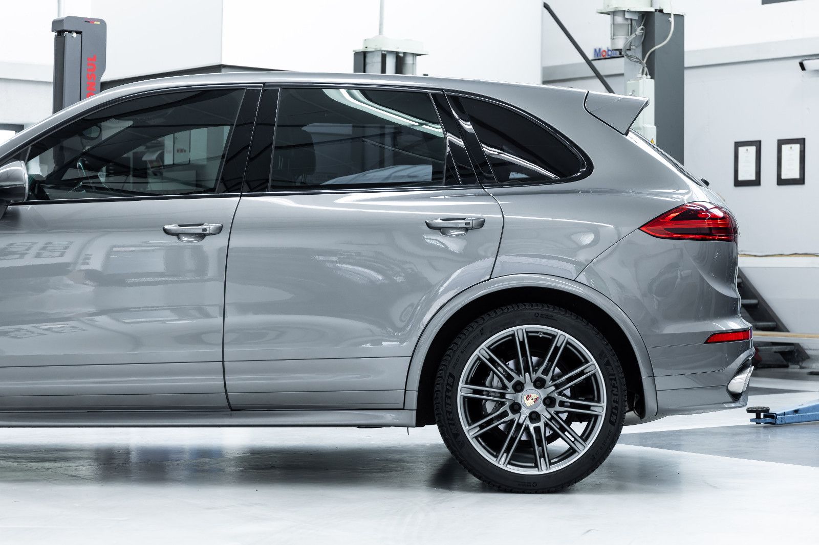 Fahrzeugabbildung Porsche Cayenne S I Bose I LED I 18-Wege I Soft I ACC