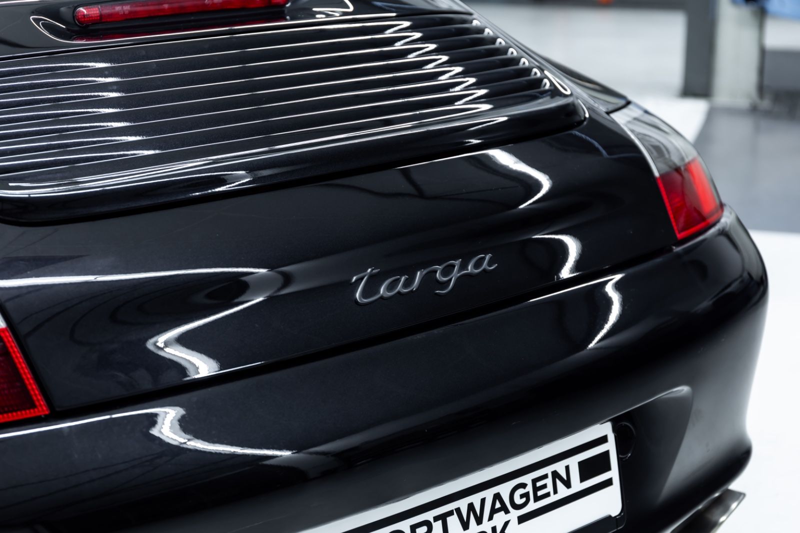 Fahrzeugabbildung Porsche 911 Targa I Navi I Xenon I 2. Hand