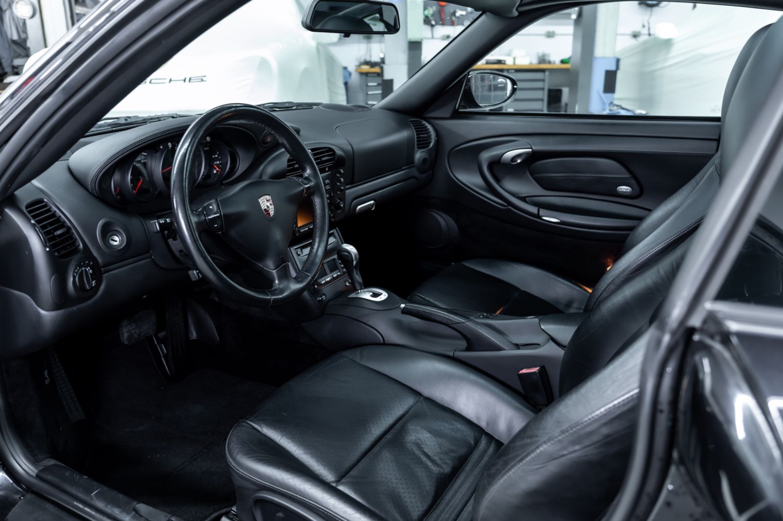 Fahrzeugabbildung Porsche 911 Targa I Navi I Xenon I 2. Hand