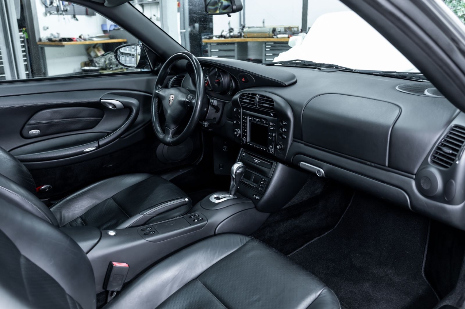 Fahrzeugabbildung Porsche 911 Targa I Navi I Xenon I 2. Hand