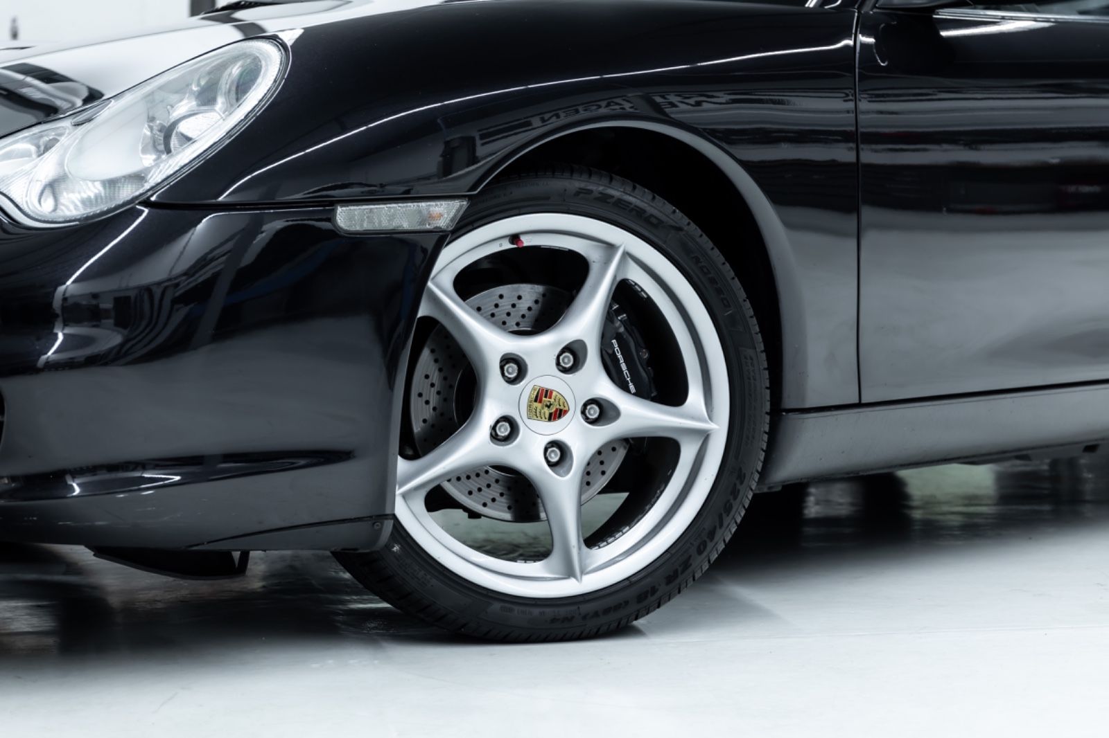 Fahrzeugabbildung Porsche 911 Targa I Navi I Xenon I 2. Hand