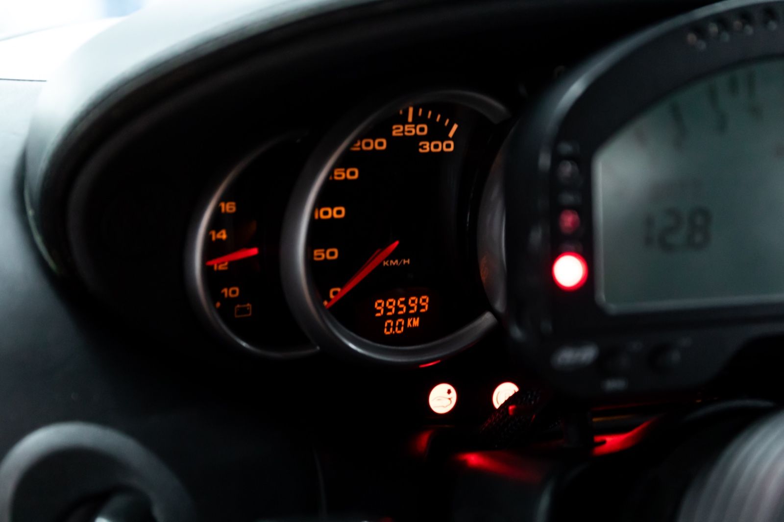 Fahrzeugabbildung Porsche 996 I 911 Carrera I Tracktool I Öhlins I OZ