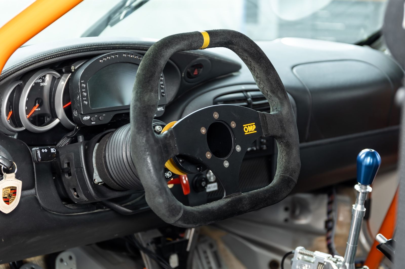 Fahrzeugabbildung Porsche 996 I 911 Carrera I Tracktool I Öhlins I OZ