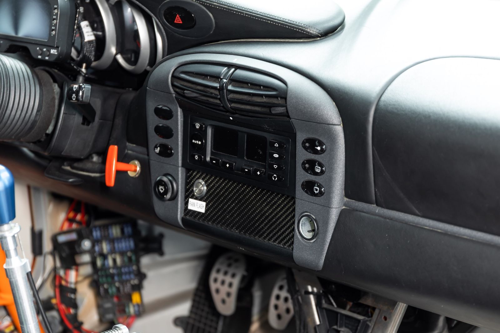 Fahrzeugabbildung Porsche 996 I 911 Carrera I Tracktool I Öhlins I OZ