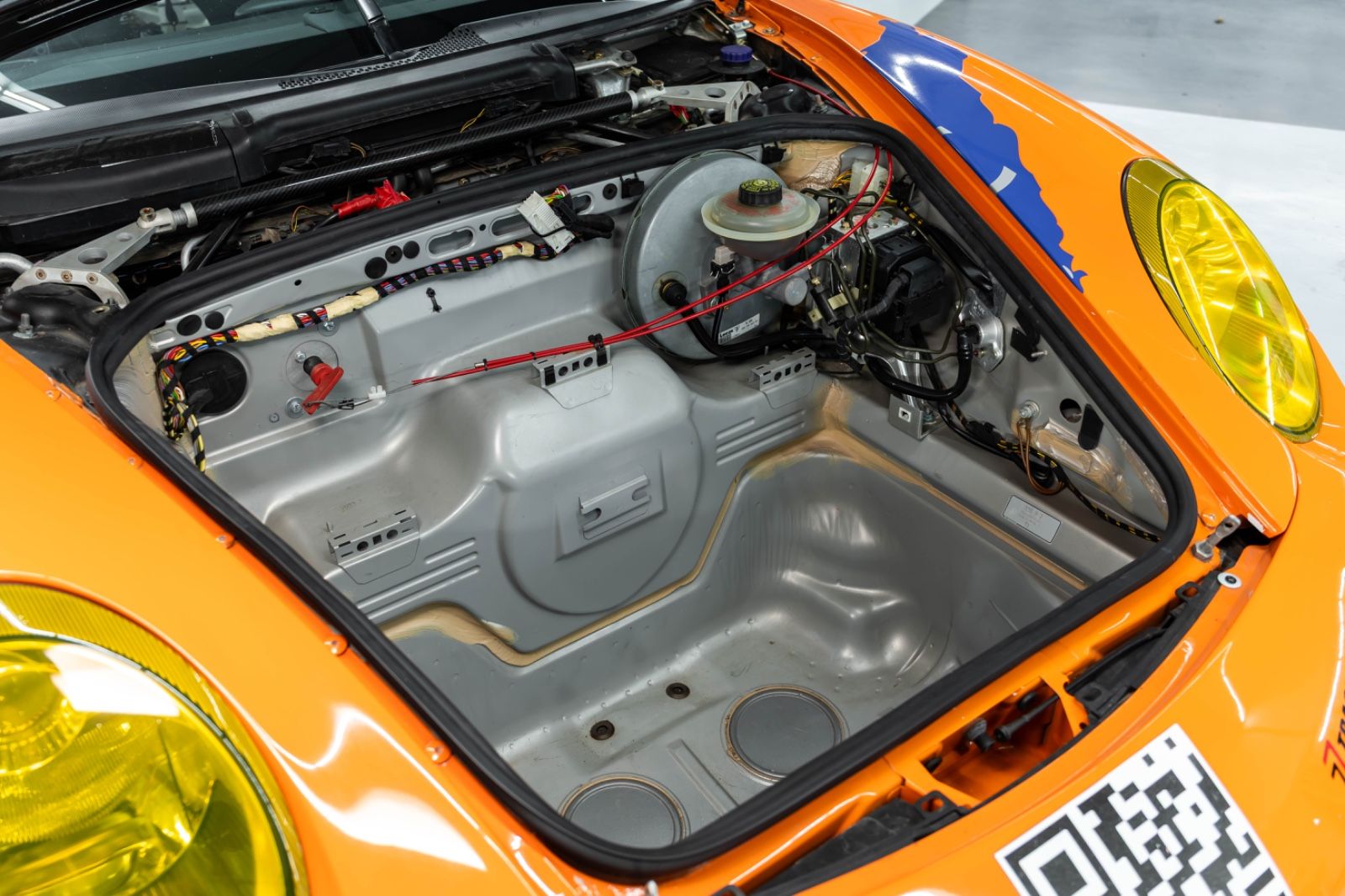 Fahrzeugabbildung Porsche 996 I 911 Carrera I Tracktool I Öhlins I OZ