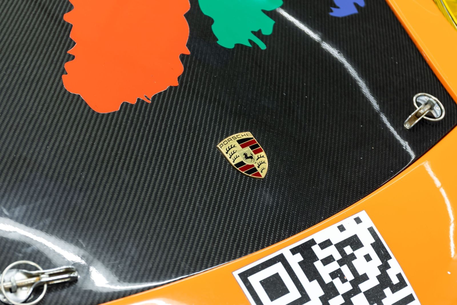 Fahrzeugabbildung Porsche 996 I 911 Carrera I Tracktool I Öhlins I OZ