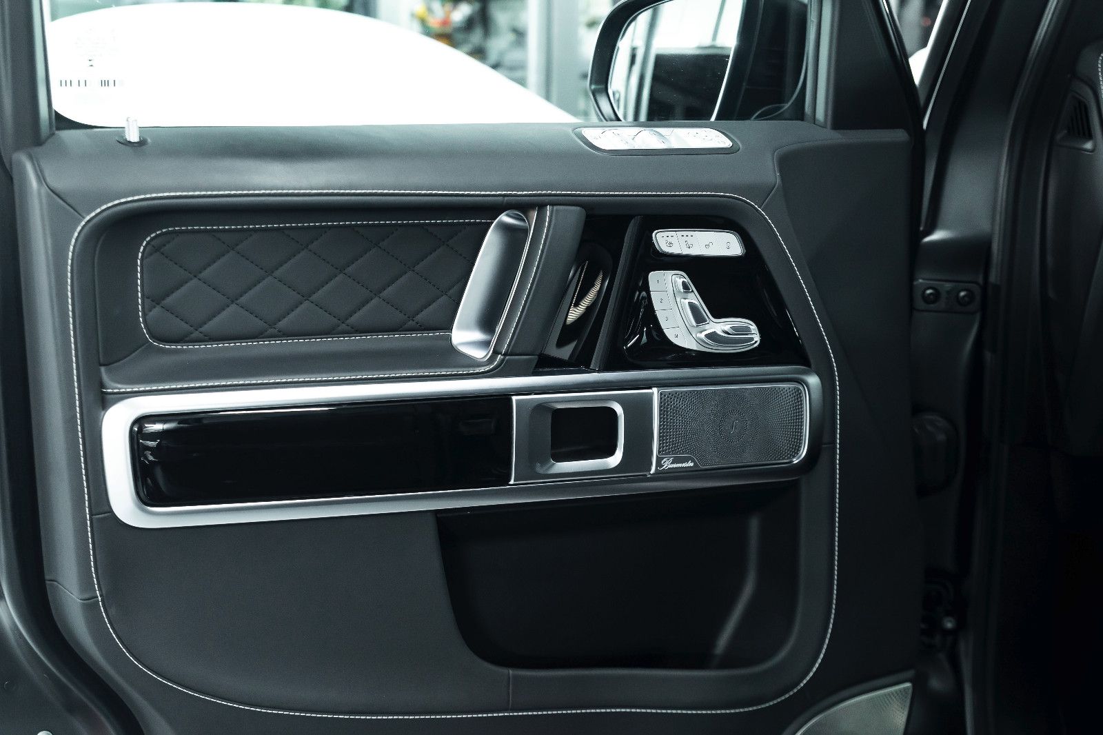 Fahrzeugabbildung Mercedes-Benz G400 AMG I Burmester I 360° I 1.Hand I BRD