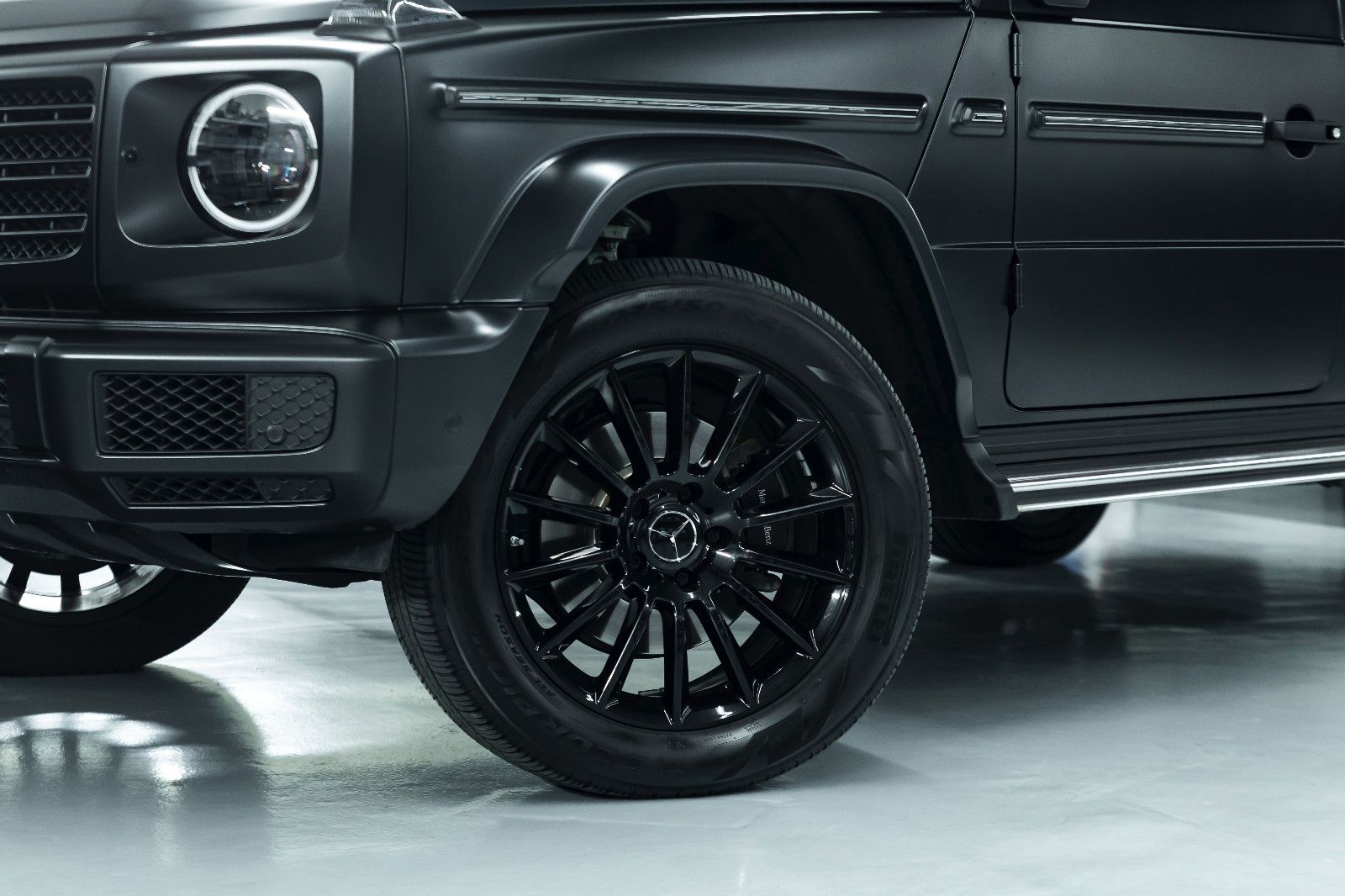 Fahrzeugabbildung Mercedes-Benz G400 AMG I Burmester I 360° I 1.Hand I BRD