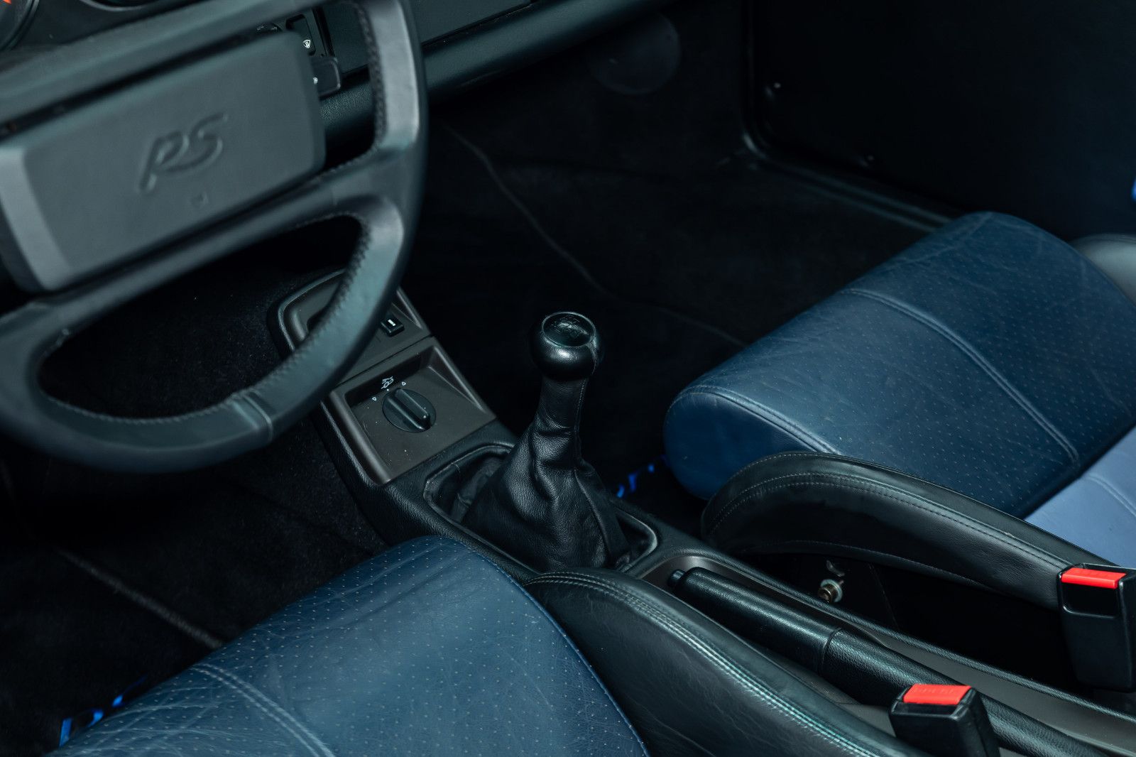 Fahrzeugabbildung Porsche 964 I 911 Carrera RS I 2. Hd I Deutsch I Maritim