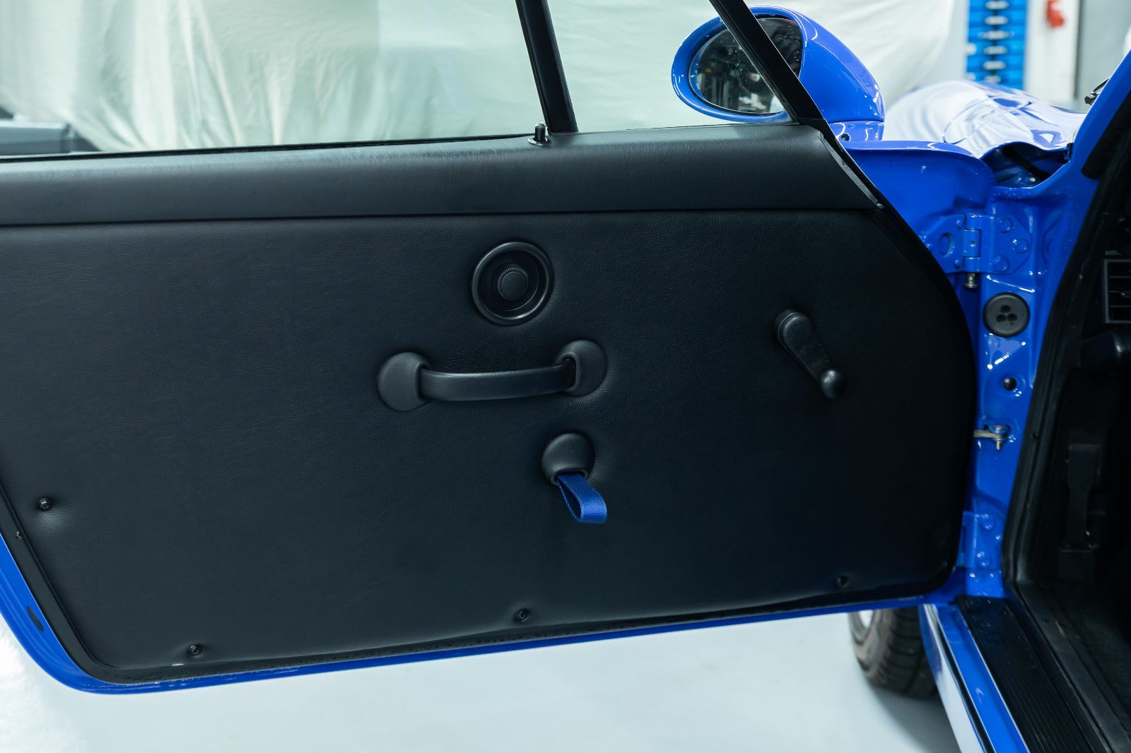 Fahrzeugabbildung Porsche 964 I 911 Carrera RS I 2. Hd I Deutsch I Maritim