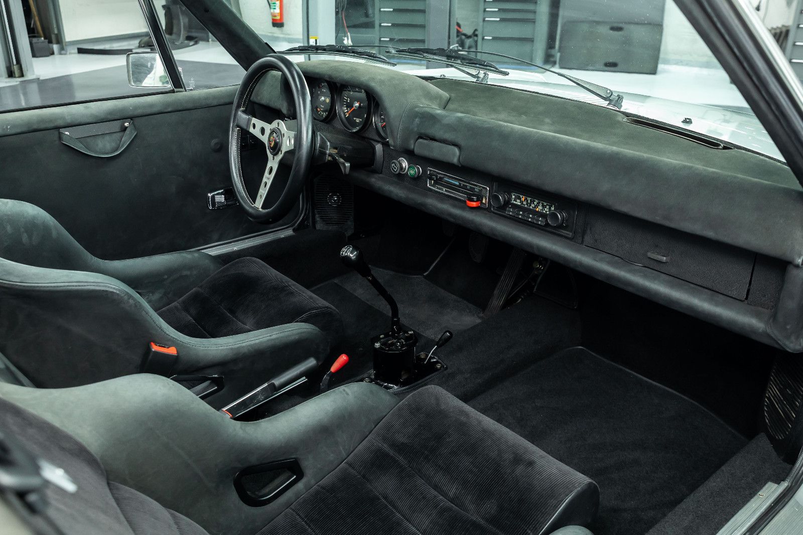 Fahrzeugabbildung Porsche 914/6 I GT Optik I 915 Getriebe I Restauriert