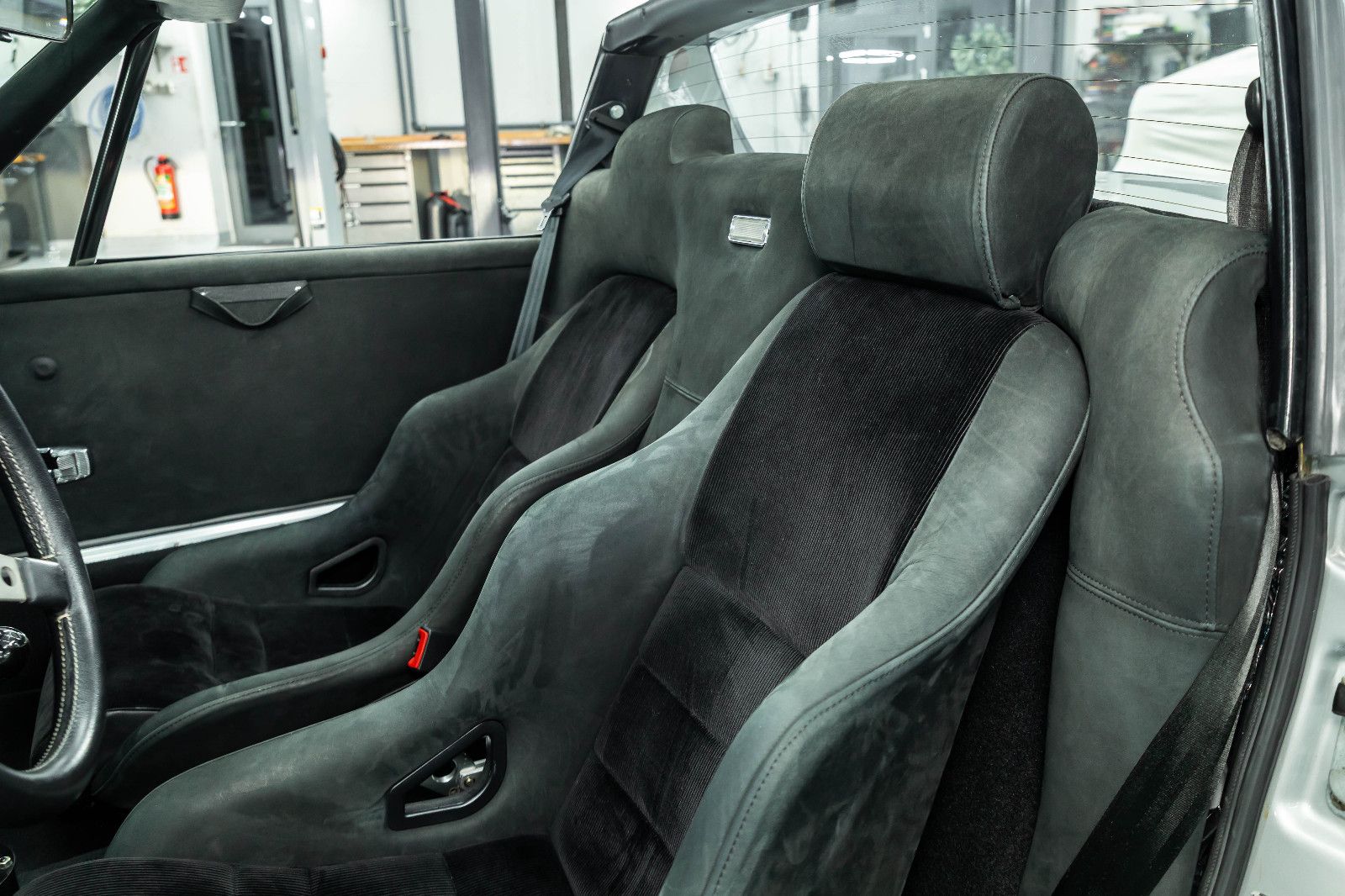 Fahrzeugabbildung Porsche 914/6 I GT Optik I 915 Getriebe I Restauriert