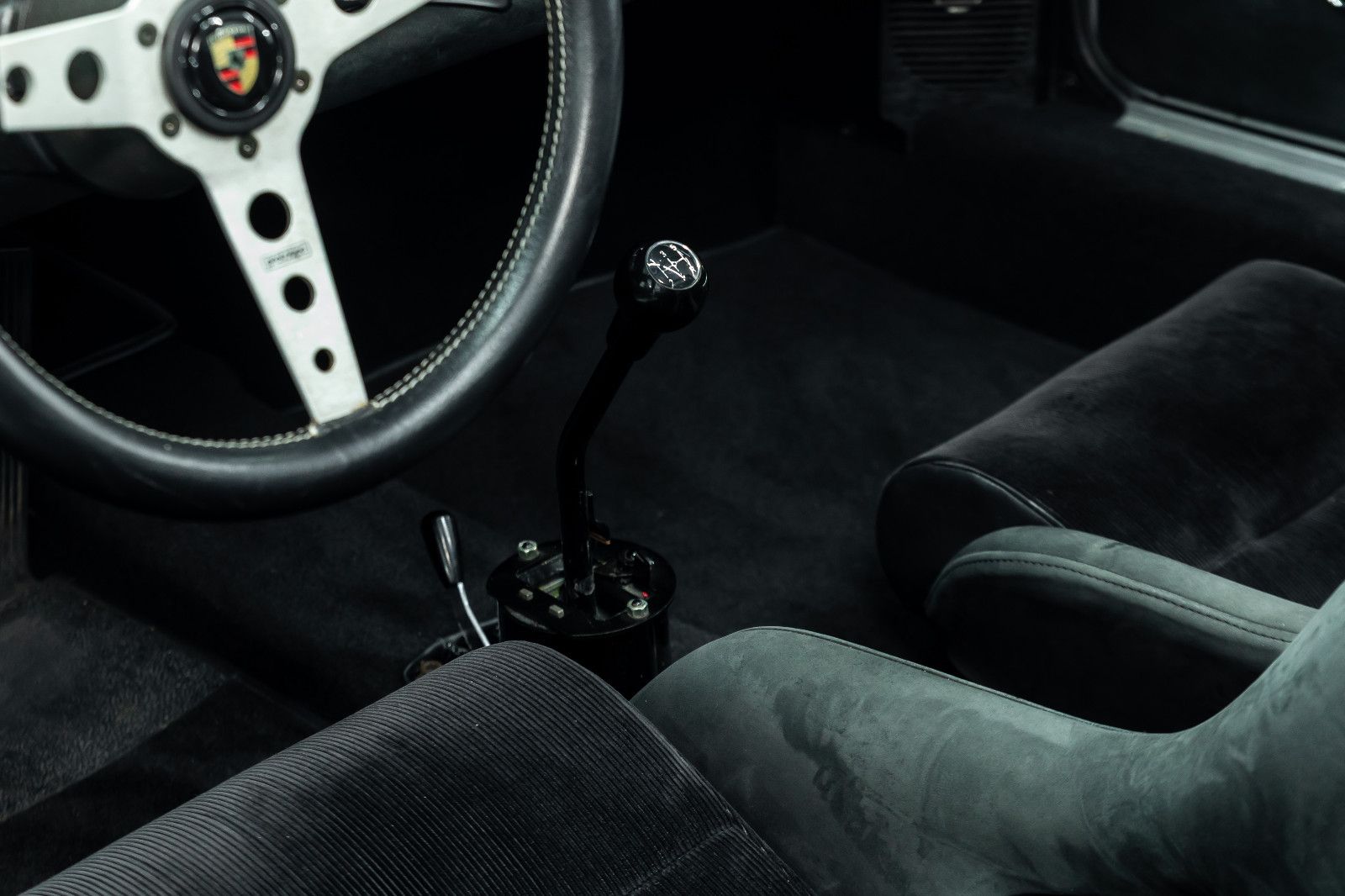 Fahrzeugabbildung Porsche 914/6 I GT Optik I 915 Getriebe I Restauriert