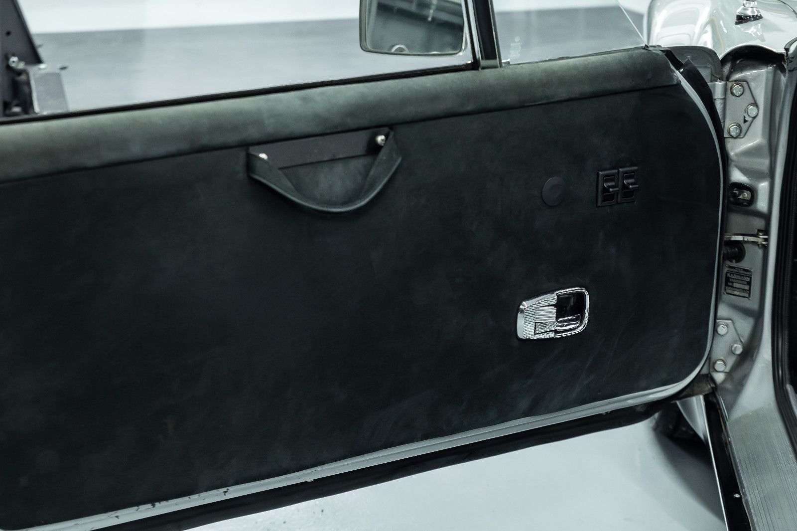 Fahrzeugabbildung Porsche 914/6 I GT Optik I 915 Getriebe I Restauriert