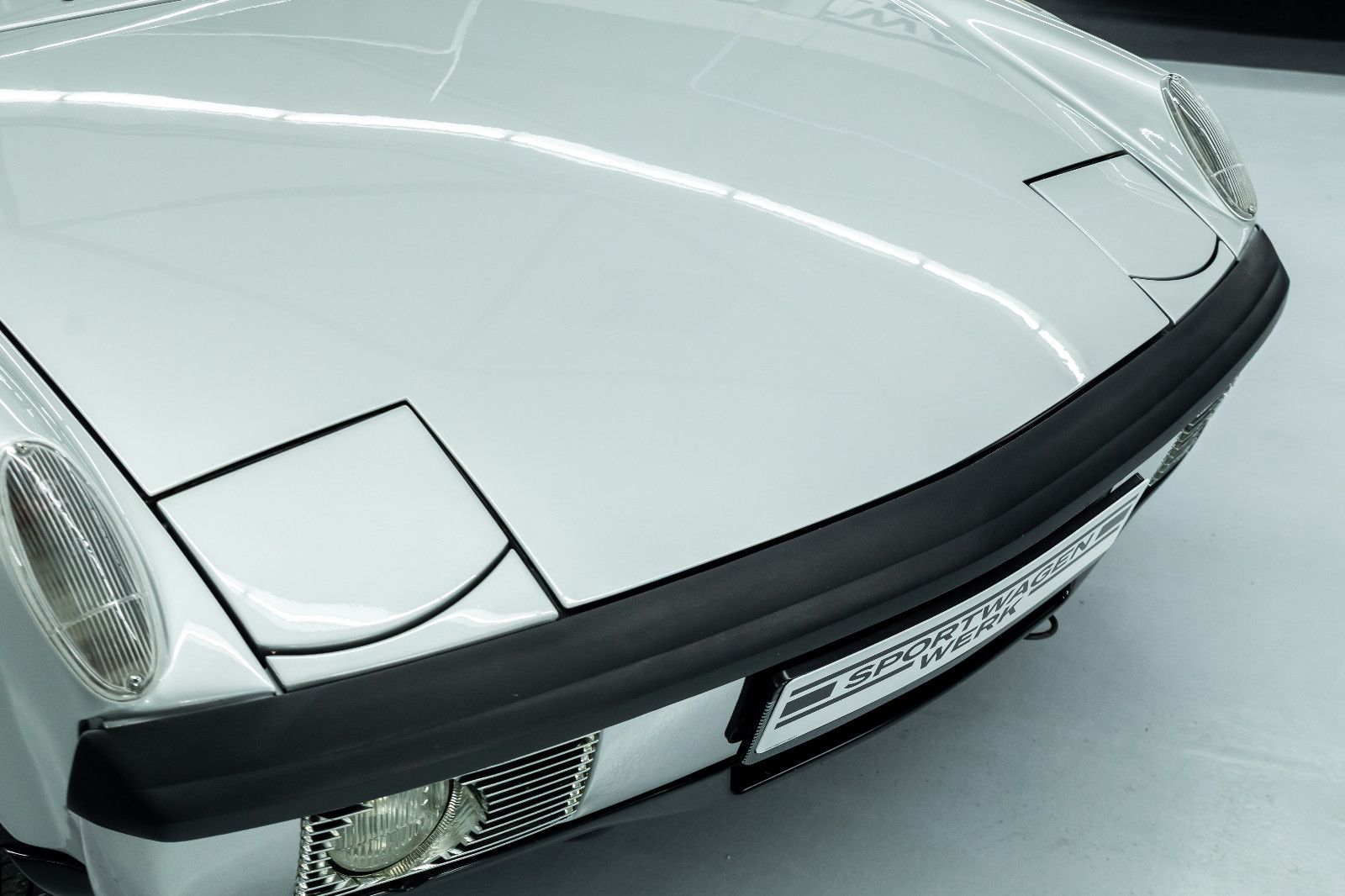 Fahrzeugabbildung Porsche 914/6 I GT Optik I 915 Getriebe I Restauriert