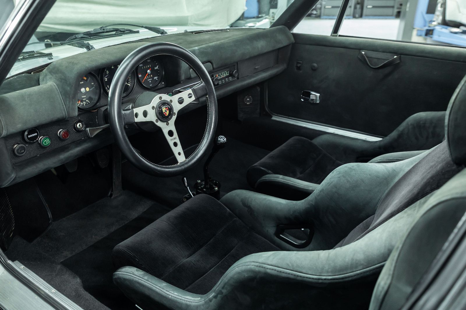 Fahrzeugabbildung Porsche 914/6 I GT Optik I 915 Getriebe I Restauriert