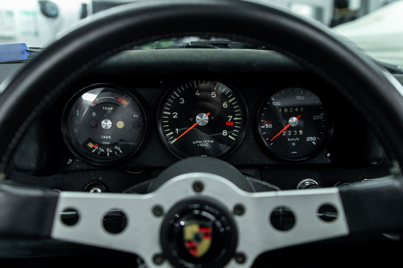 Fahrzeugabbildung Porsche 914/6 I GT Optik I 915 Getriebe I Restauriert