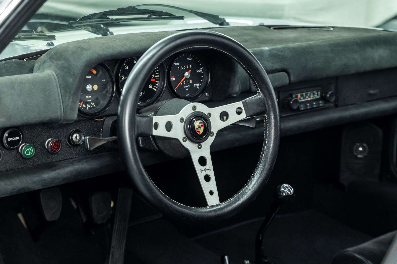 Fahrzeugabbildung Porsche 914/6 I GT Optik I 915 Getriebe I Restauriert