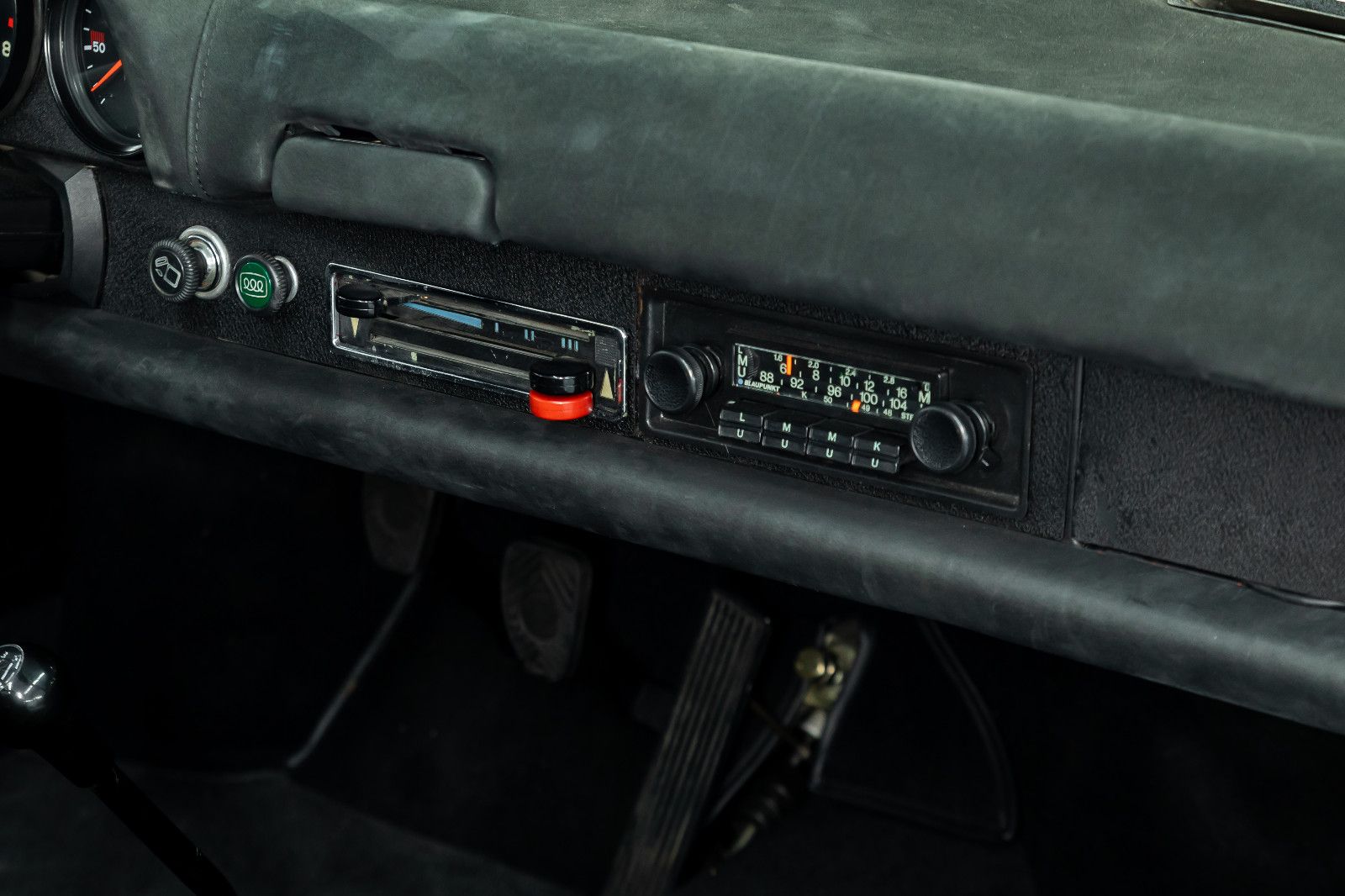 Fahrzeugabbildung Porsche 914/6 I GT Optik I 915 Getriebe I Restauriert