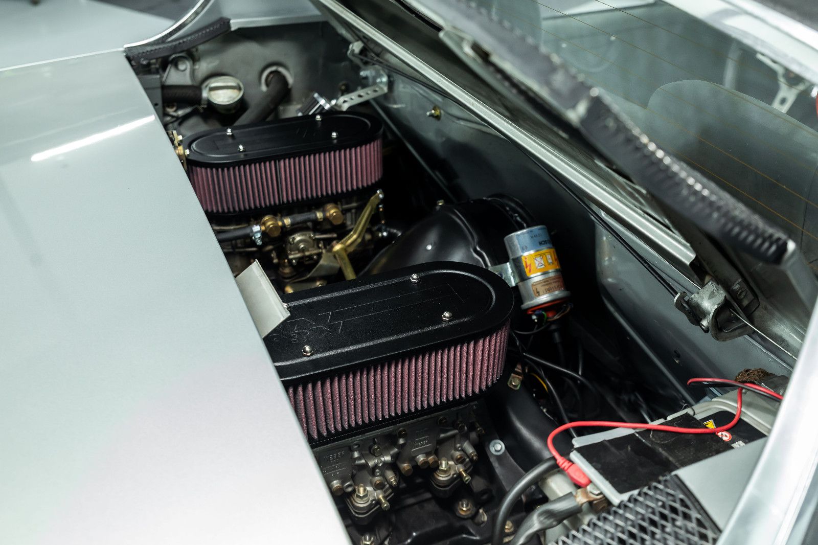 Fahrzeugabbildung Porsche 914/6 I GT Optik I 915 Getriebe I Restauriert